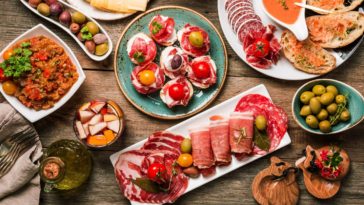 Platos típicos de Zaragoza