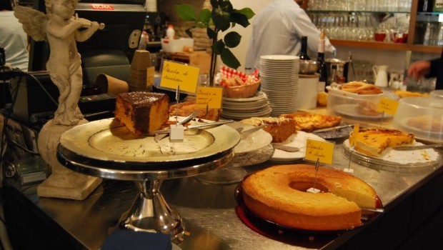 Café Botánico en Zaragoza