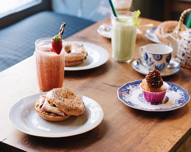 Café Doña Hipólita en Zaragoza