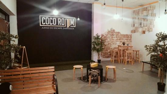 Room Escape Coco Room de Zaragoza