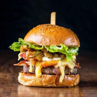 Goiko Grill hamburguesería de Zaragoza