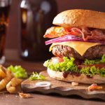 Comer hamburguesas en Zaragoza