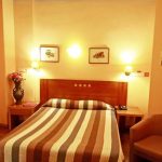 El hotel Paris Centro es uno de los hoteles situados en el centro de Zaragoza