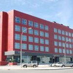 Uno de los hoteles más baratos de Zaragoza es el hotel Tulip Inn