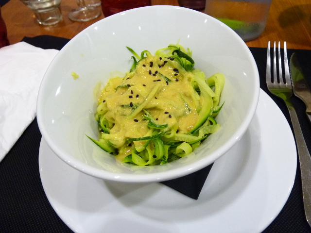 Restaurante LaQuinoa de Zaragoza