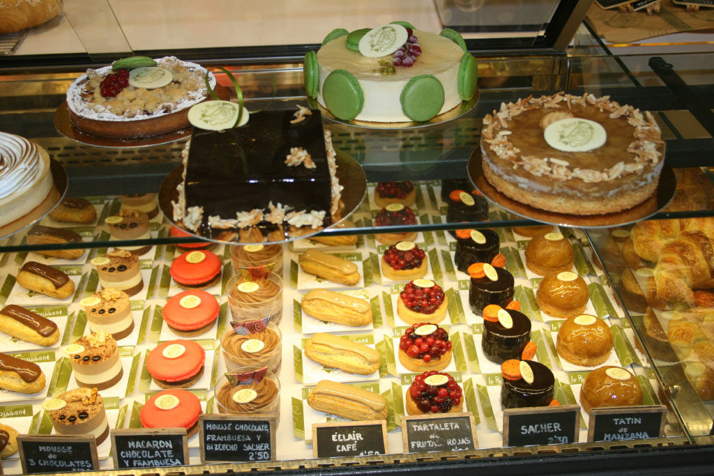 Le Petit Croissant de Zaragoza