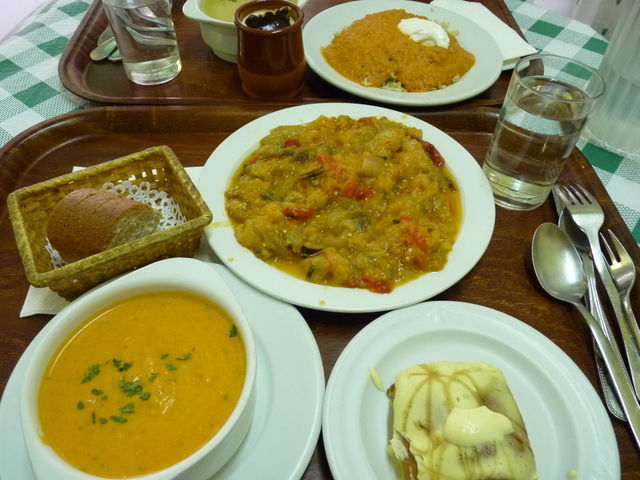 Restaurante Los Helechos de Zaragoza