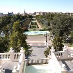 Los parque más bonitos de Zaragoza, este en especial el parque Grande, también llamado parque Grande José Antonio Labordeta uno de los espacios verdes de la ciudad