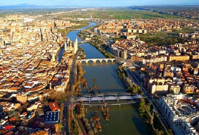 Los puentes más antiguos de Zaragoza