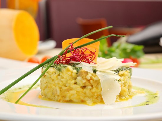 Restaurante Baobab de Zaragoza