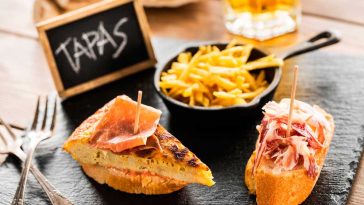 De tapas por los bares de Zaragoza