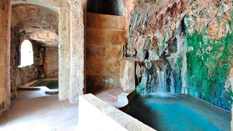 Balneario Alhama de Aragón