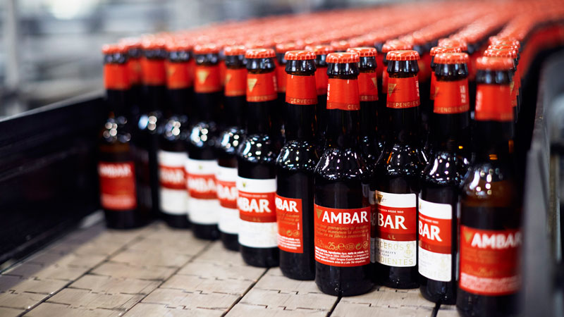 Cerveza Ambar