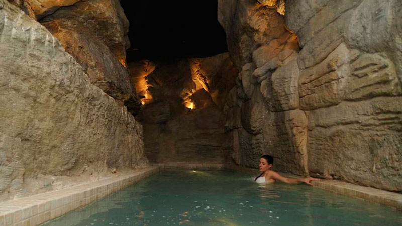 Balneario Paracuellos del Jiloca