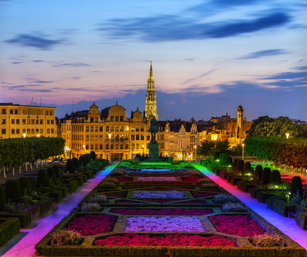 Bruselas