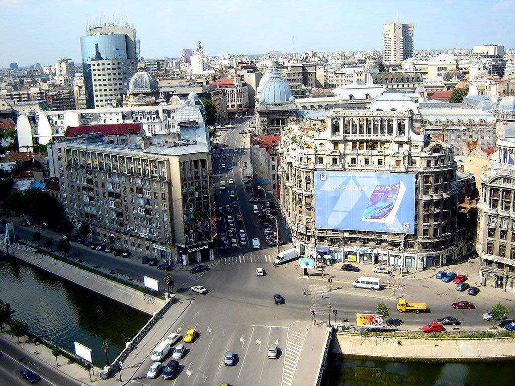 Bucarest