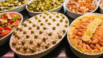 Buffets libres en Zaragoza