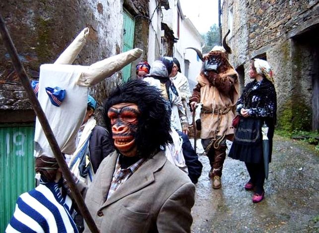 Carnaval de Bielsa