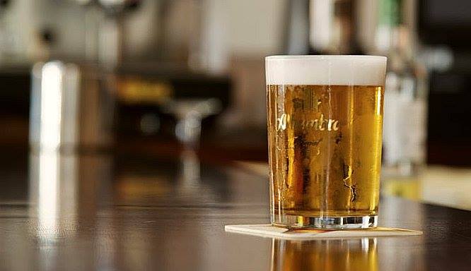 Caña de cerveza