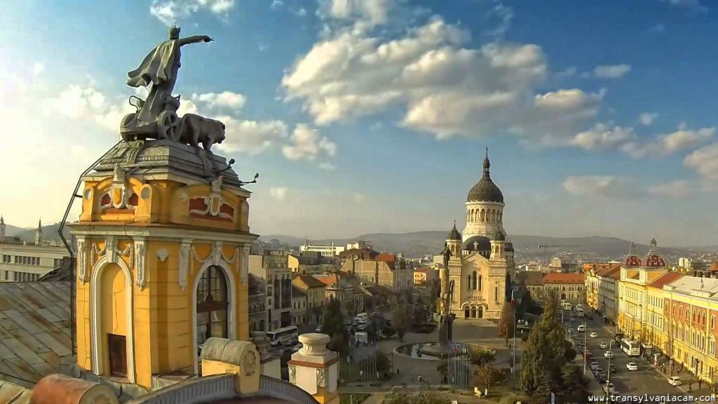 Cluj Napoca