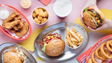 Comida americana