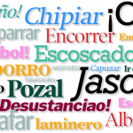 Palabras propias de Aragón