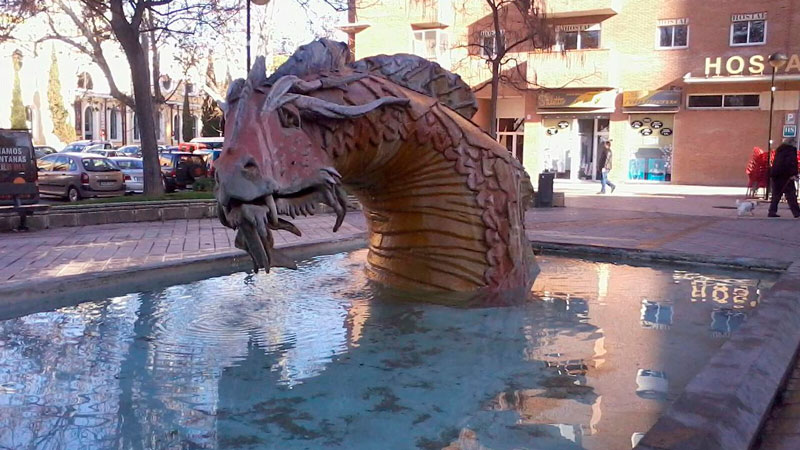 Dragón emergente