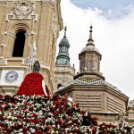 Fiestas del Pilar en Zaragoza