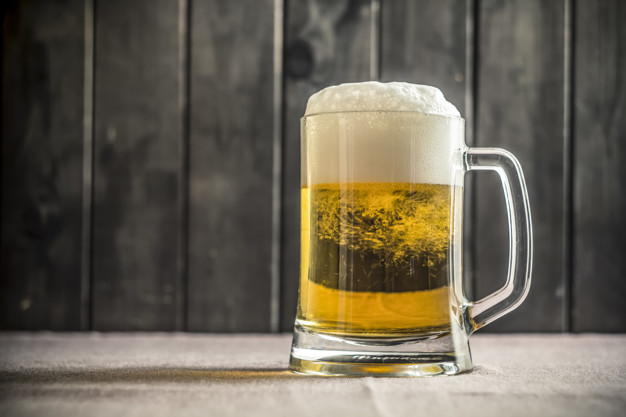 Jarra de cerveza