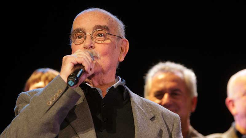 José Antonio Labordeta