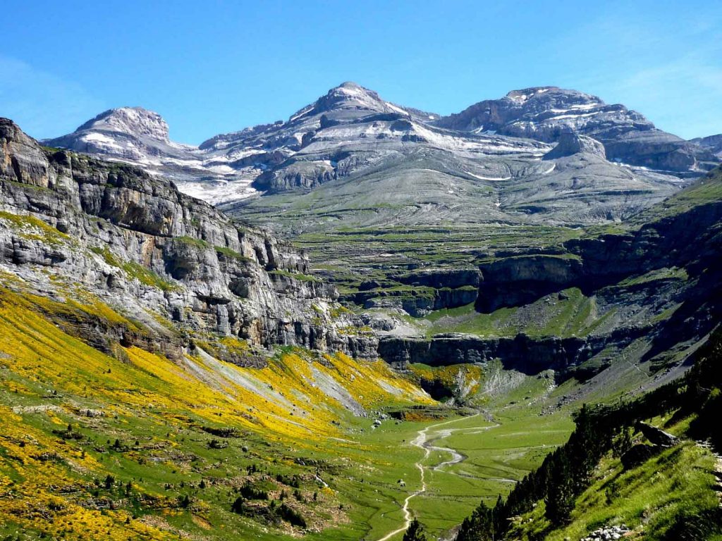Parque Nacional de Ordesa y Monte Perdido