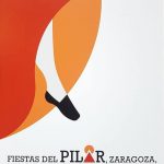 Cartel Fiestas del Pilar 2017 'A la J jota'