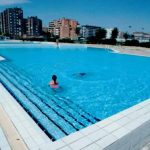 Piscina municipal Actur