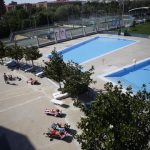 Piscina municipal Alberto Maestro