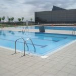 Piscina municipal Alejandro Pérez Blanque