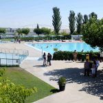 Piscina municipal Delicias