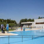 Piscina municipal San Gregorio