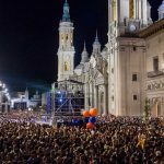 Pregoneros de las Fiestas del Pilar
