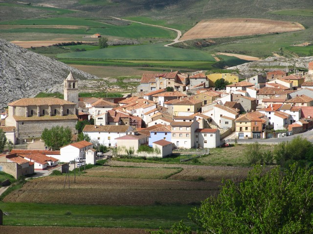 Pancrudo pueblo de la provincia de Teruel