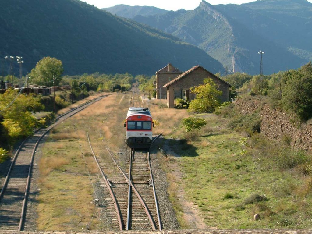 Triste, el pueblo más alegre de Huesca