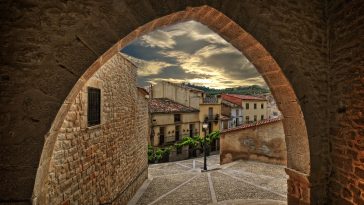 Los pueblos más bonitos de Teruel