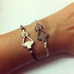 Pulsera con la Virgen del Pilar