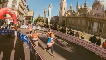 Running en Zaragoza
