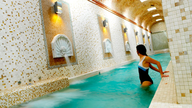 Termas de Pallarés