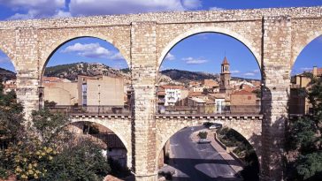 Visitar el viaducto de Teruel y otras cosas que hacer antes de morir en Aragón.