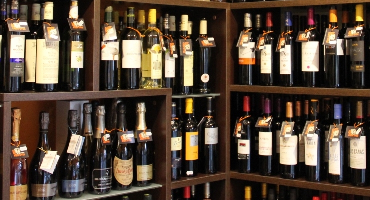 Vinos y cervezas artesanas de la tierra