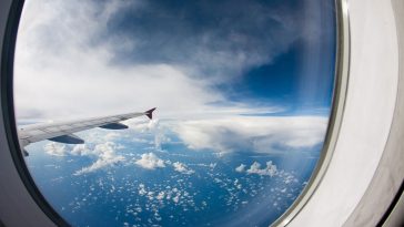 Volar desde el aeropuerto de Zaragoza